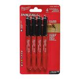 Milwaukee permanent marker set 4932480551