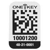 Milwaukee QR-Code Sticker AIDTSP 4932480559 roteswerkzeug