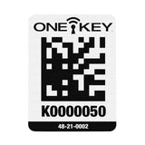 Milwaukee QR-Code Sticker AIDTLP 4932480560 roteswerkzeug