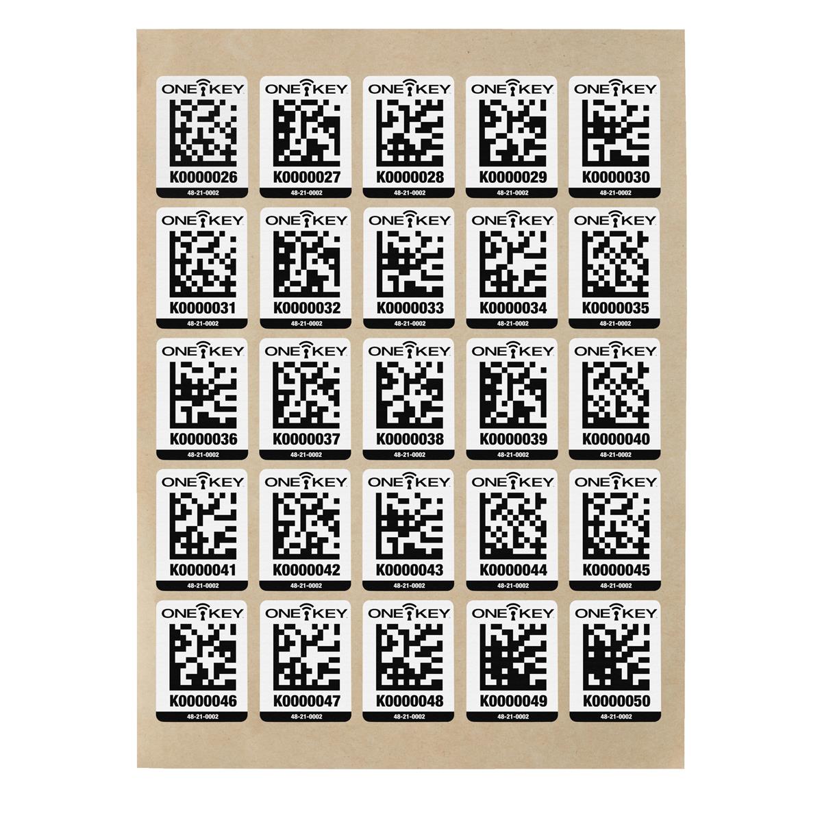 Milwaukee QR-Code Sticker AIDTLP 4932480560