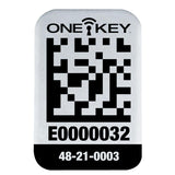 Milwaukee QR-Code Sticker AIDTSM 4932480561