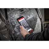 Milwaukee QR-Code Sticker AIDTLM 4932480562
