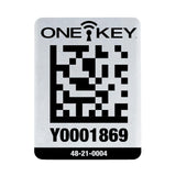 Milwaukee QR-Code Sticker AIDTLM 4932480562