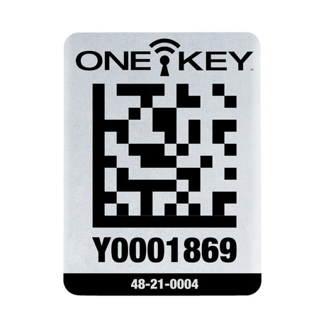 Milwaukee QR-Code Sticker AIDTLM 4932480562 roteswerkzeug