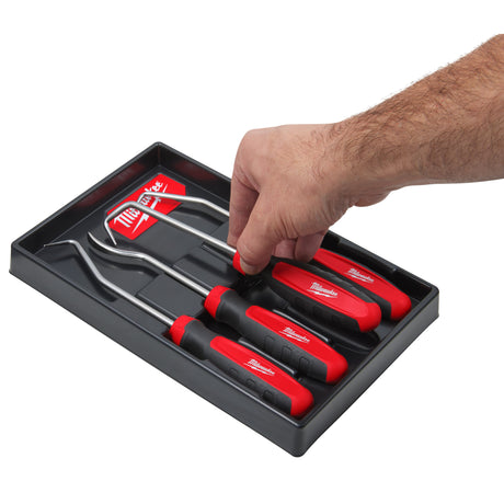 Milwaukee Montagehaken-Set HEAVY-DUTY 4932480568 roteswerkzeug