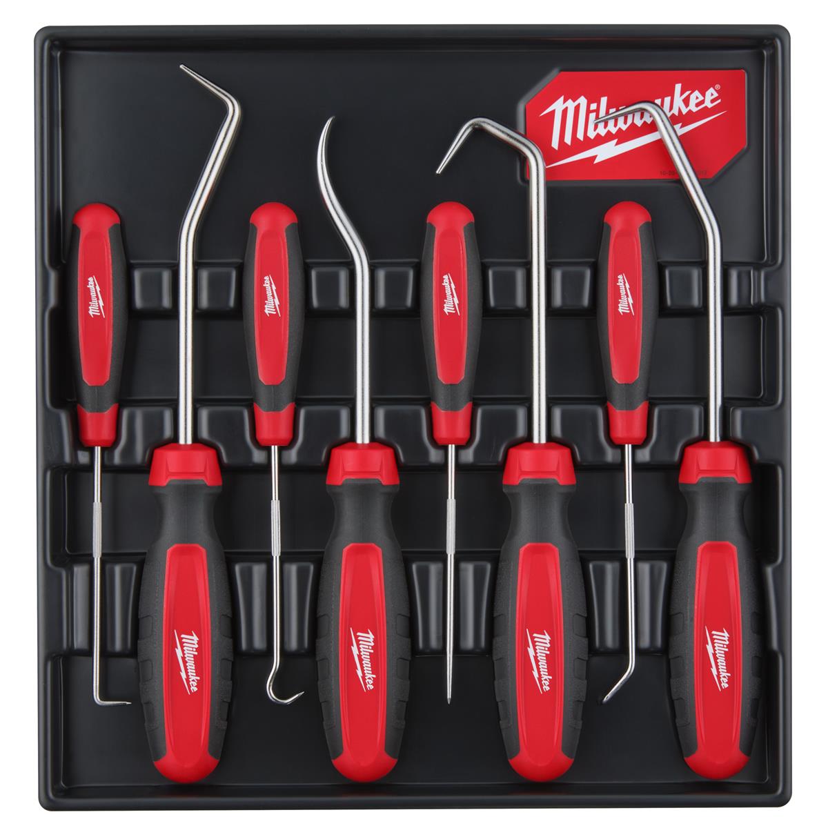 Milwaukee Montagehaken-Set HEAVY-DUTY 4932480569