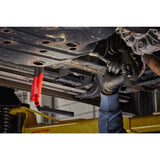 Clé à anneau double ouverte Milwaukee 4932480576