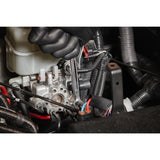 Clé à anneau double ouverte Milwaukee 4932480576