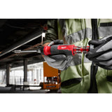 Milwaukee screwdriver with ratchet function 4932480582