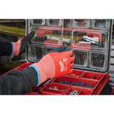 Milwaukee Cold Cut Resistant Gloves B Blue 7 / S 4932480601