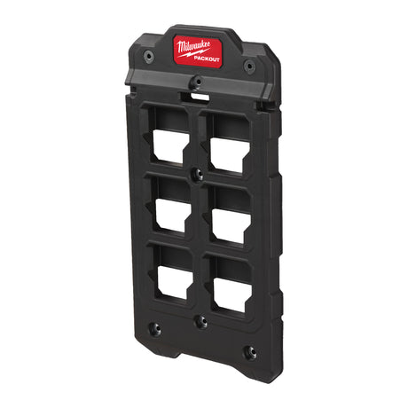 Milwaukee Montageplatte Kompakt PACKOUT 4932480621 roteswerkzeug