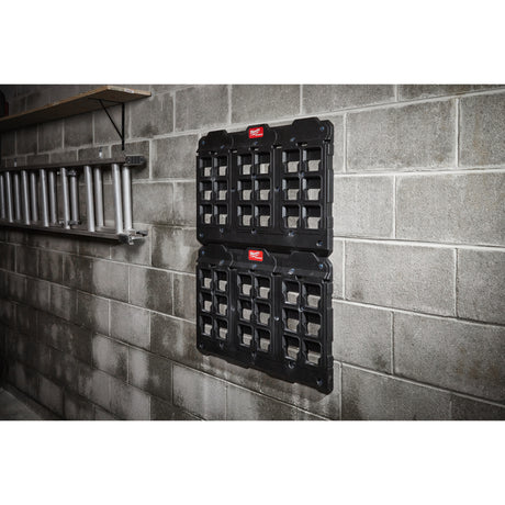 Milwaukee Montageplatte XL PACKOUT 4932480622 roteswerkzeug