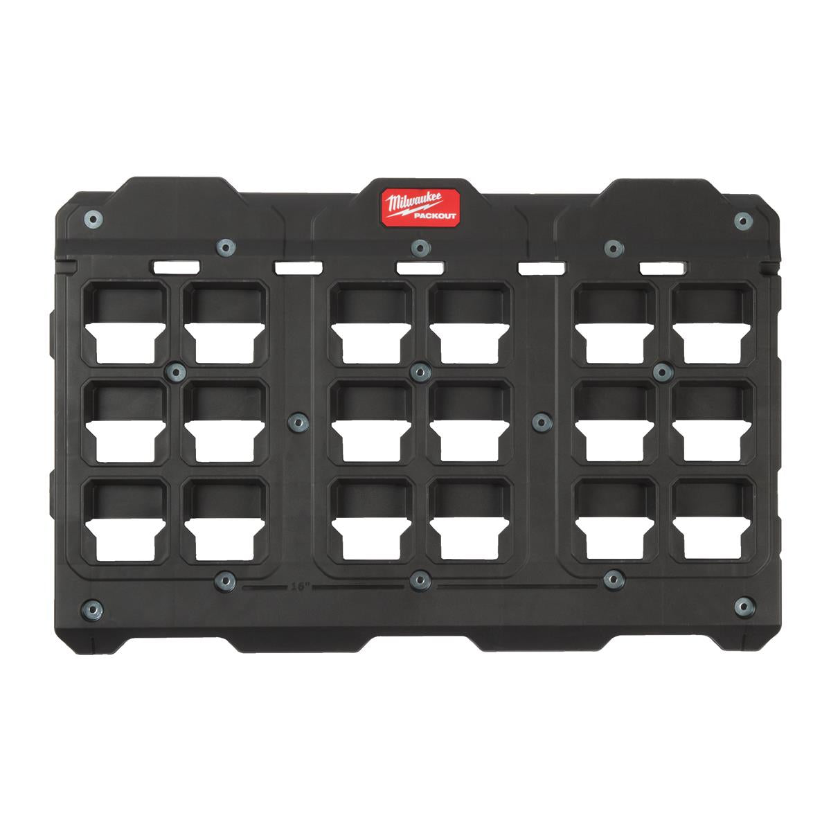 Milwaukee Montageplatte XL PACKOUT 4932480622