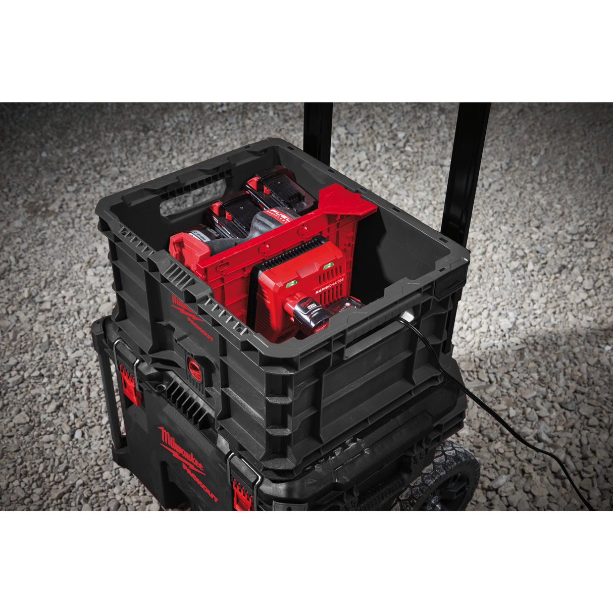 Milwaukee Trenner PACKOUT 4932480624 roteswerkzeug