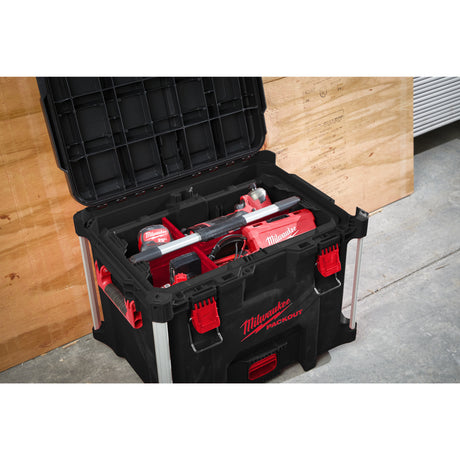 Milwaukee Werkzeugtrage PACKOUT 4932480625 roteswerkzeug