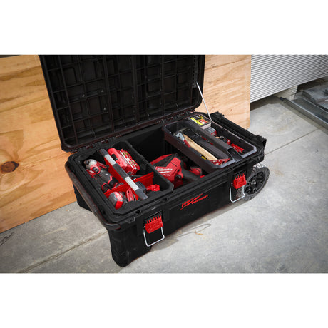 Milwaukee Werkzeugtrage PACKOUT 4932480625 roteswerkzeug