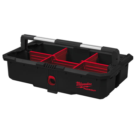 Milwaukee Werkzeugtrage PACKOUT 4932480625 roteswerkzeug