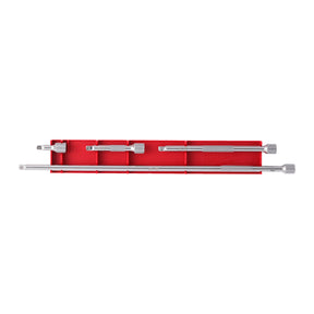 Milwaukee Verlängerungs-Set 1/4 Zoll 4932480637 roteswerkzeug