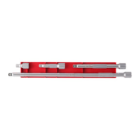 Milwaukee Verlängerungs-Set 3/8 Zoll 4932480638 roteswerkzeug