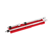 Milwaukee Verlängerungs-Set 1/4 Zoll 1/4" Verlängerung, verriegelbar Set (3) 4932480643