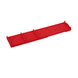 Milwaukee Verlängerungs-Set 1/4 Zoll 1/4" Verlängerung, verriegelbar Set (3) 4932480643