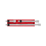 Milwaukee Verlängerung, verriegelbar Set 3/8 Zoll 3/8" (3) 4932480644