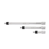 Milwaukee Verlängerung, verriegelbar Set 3/8 Zoll 3/8" (3) 4932480644