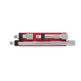 Milwaukee Verlängerungs-Set 1/2 Zoll 1/2" Verlängerung, verriegelbar Set (3) 4932480645