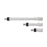 Milwaukee Verlängerungs-Set 1/2 Zoll 1/2" Verlängerung, verriegelbar Set (3) 4932480645