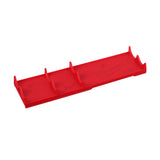 Milwaukee Verlängerungs-Set 1/2 Zoll 1/2" Verlängerung, verriegelbar Set (3) 4932480645