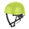 Milwaukee Industriekletterhelm BOLT200 Hi-vis gelb belüftet 4932480654 roteswerkzeug