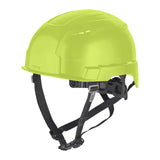 Milwaukee Industriekletterhelm BOLT200 Hi-vis gelb belüftet 4932480654 roteswerkzeug