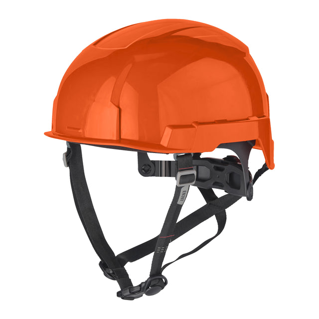 Milwaukee Industriekletterhelm BOLT200 Orange unbelüftet 4932480657 roteswerkzeug