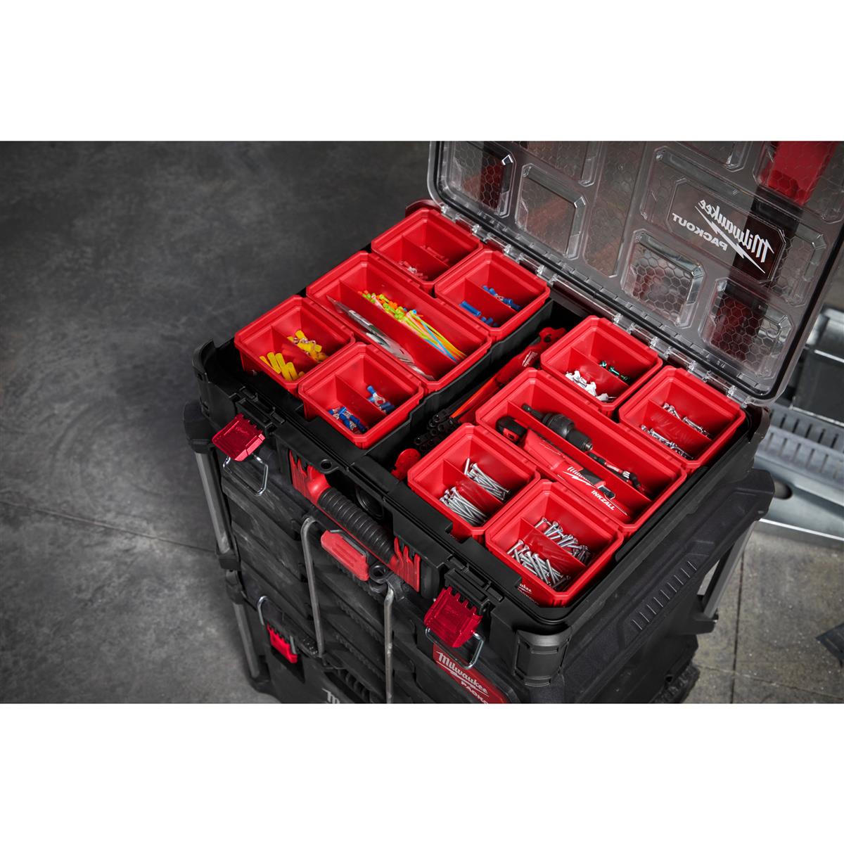 Milwaukee Behälter PACKOUT 4932480698