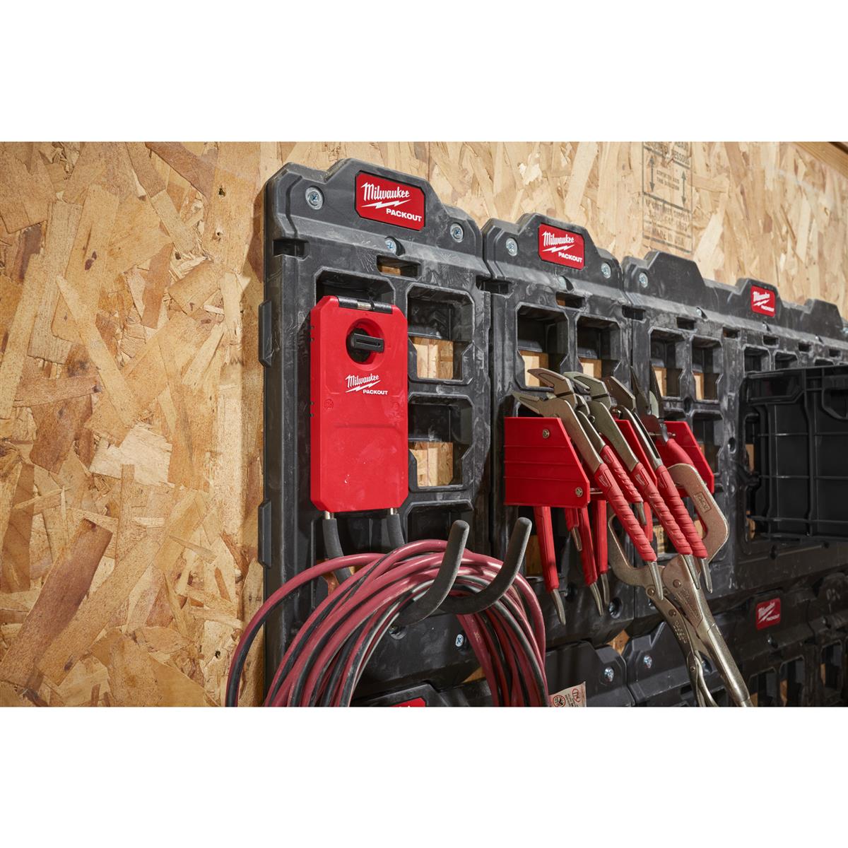 Milwaukee Haken gebogen PACKOUT 4932480701