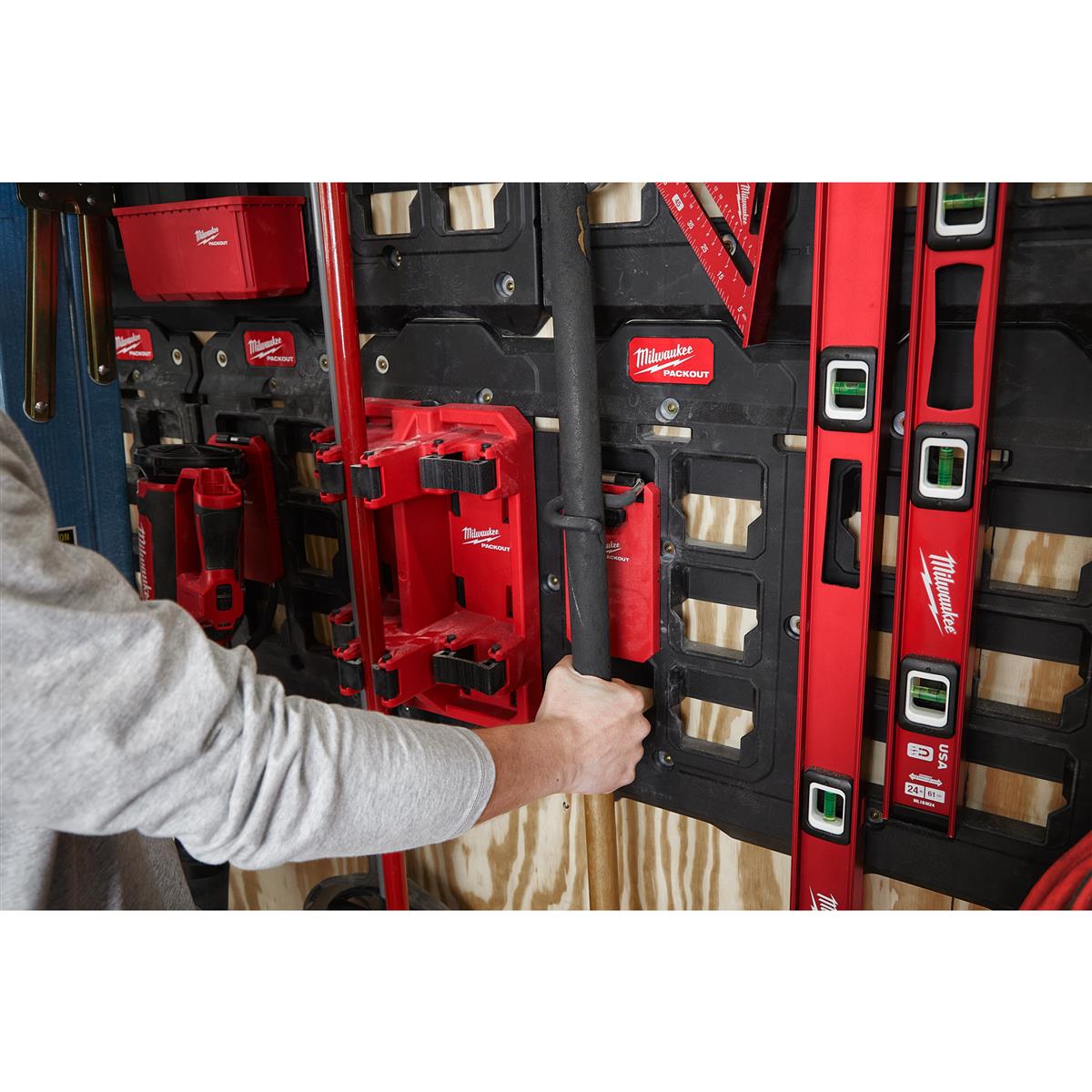 Milwaukee S-Haken PACKOUT 4932480703
