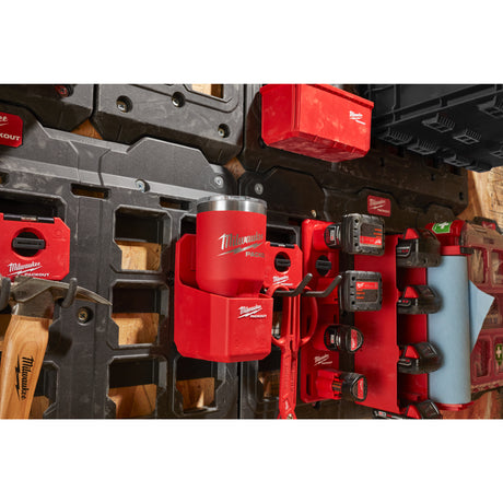 Milwaukee Becherhalter PACKOUT 4932480706 roteswerkzeug
