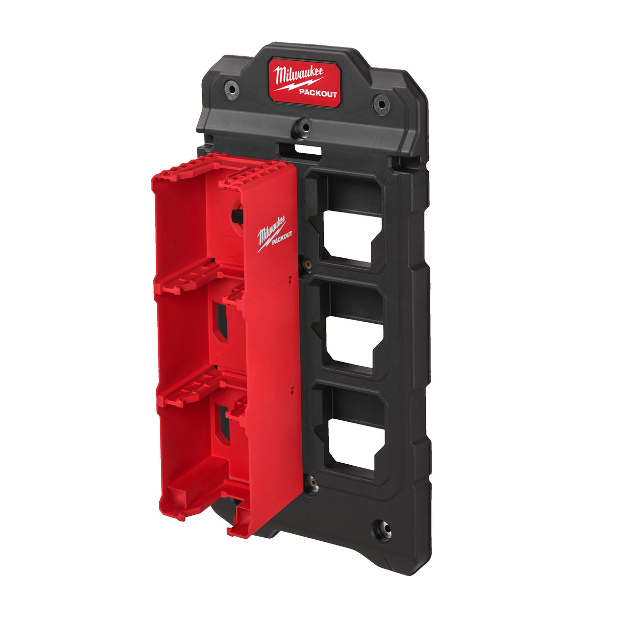 Milwaukee M18 Akkuhalter PACKOUT 4932480709 roteswerkzeug