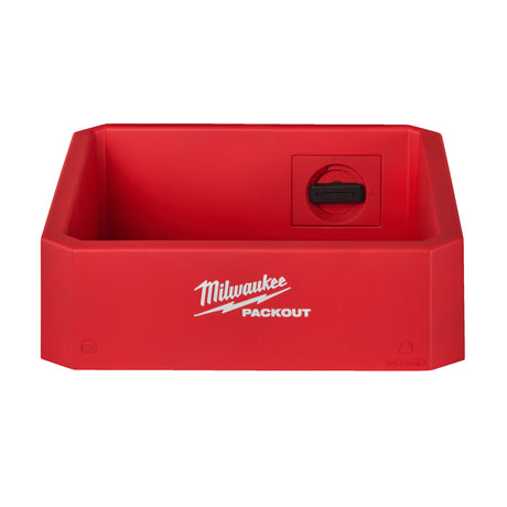 Milwaukee Regalfach PACKOUT 4932480713 roteswerkzeug