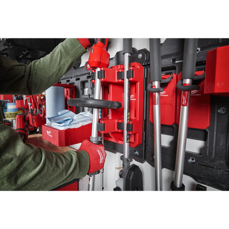 Milwaukee Stielhalter PACKOUT 4932480714 roteswerkzeug