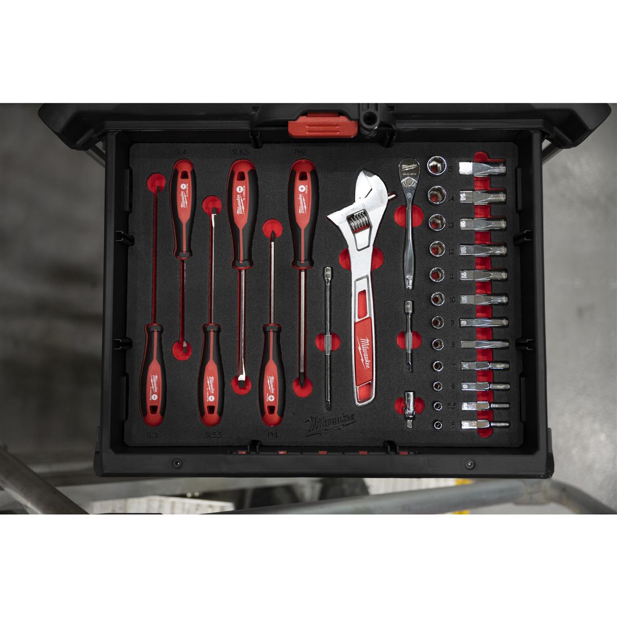 Insert Milwaukee 4932480717
