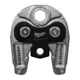 Milwaukee Pressbacke 4932480881 roteswerkzeug