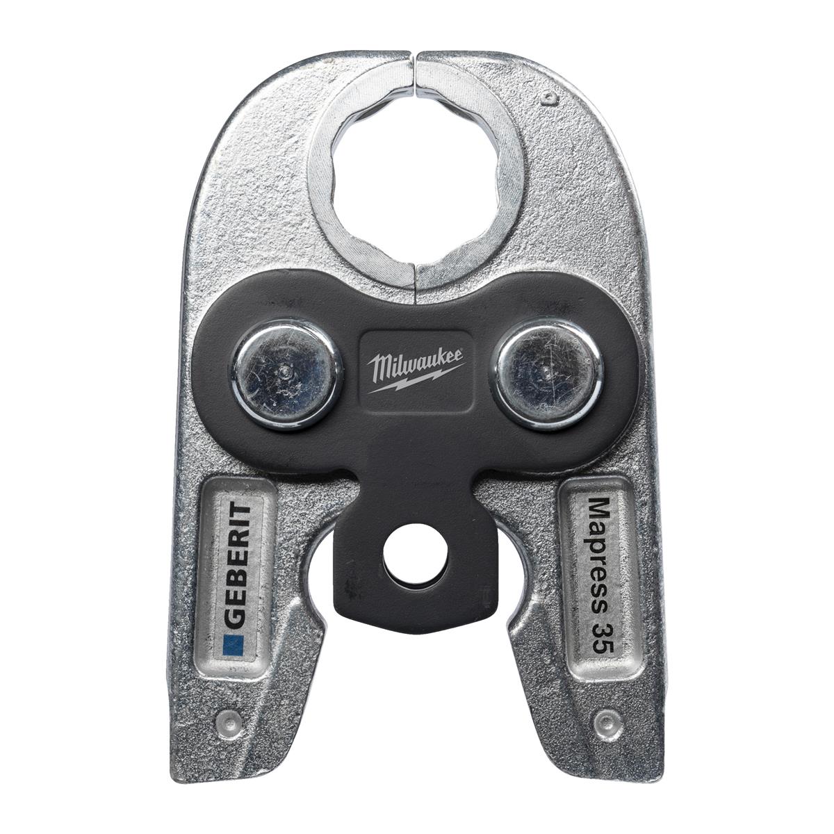 Milwaukee Pressbacke Ø 35 mm Profil M für M18 BLHPT, M18 ONEBLHPT 4932480890
