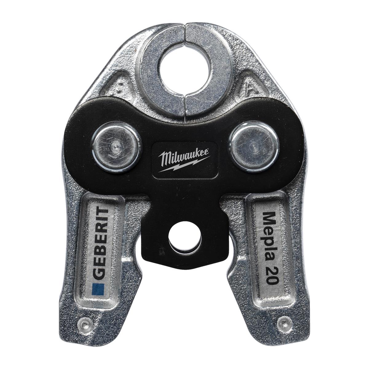 Milwaukee Pressbacke Ø 20 mm Profil G für M12 HPT 4932480892