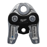 Milwaukee Pressbacke Ø 20 mm Profil G für M12 HPT 4932480892