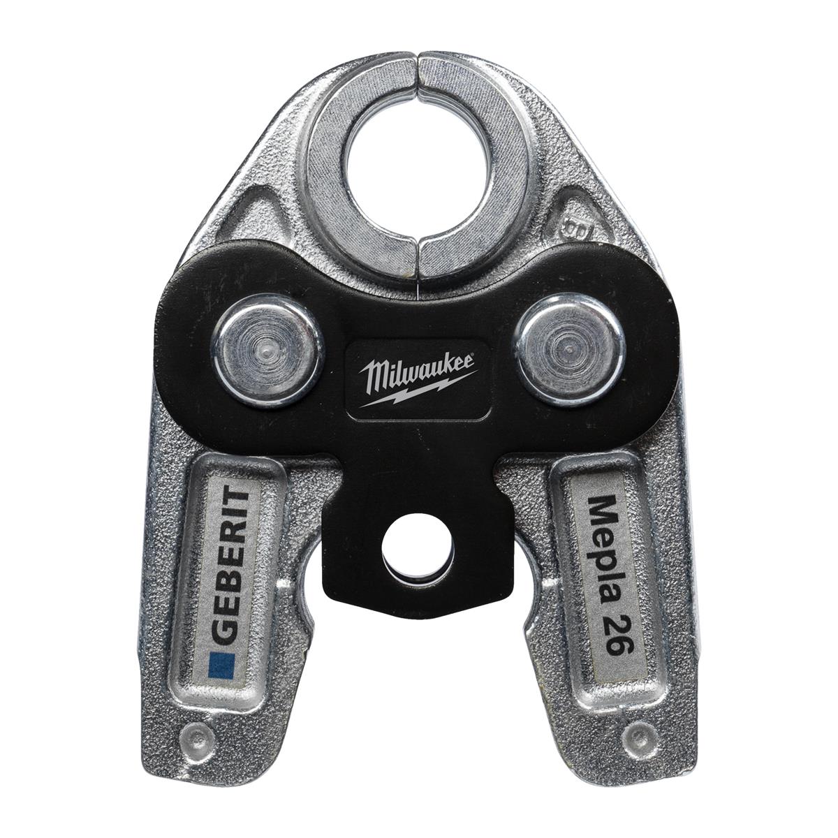 Milwaukee Pressbacke Ø 26 mm Profil G für M12 HPT 4932480893