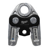 Milwaukee Pressbacke Ø 26 mm Profil G für M12 HPT 4932480893