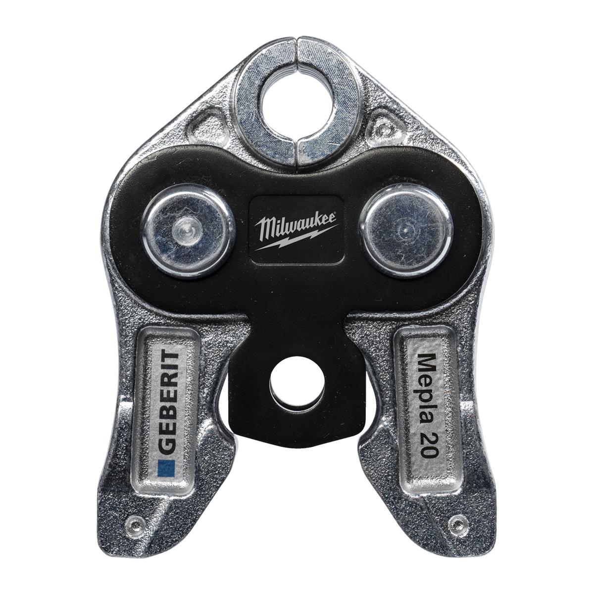 Milwaukee Pressbacke Ø 20 mm Profil G für M18 BLHPT, M18 ONEBLHPT 4932480897