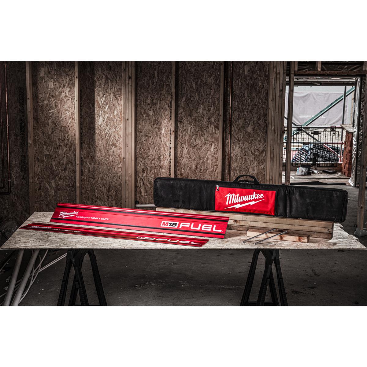Milwaukee Führungsschienen-Set GR-KIT 4932480906