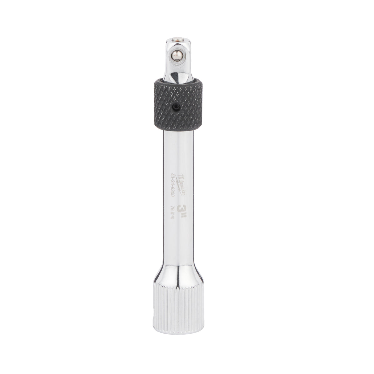 Milwaukee Verlängerung 1/4 Zoll 1/4" , verriegelbar 76 mm 4932480930